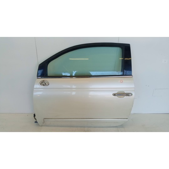 PORTA ANTERIORE SINISTRA FIAT F.500 2007>2015 usato
