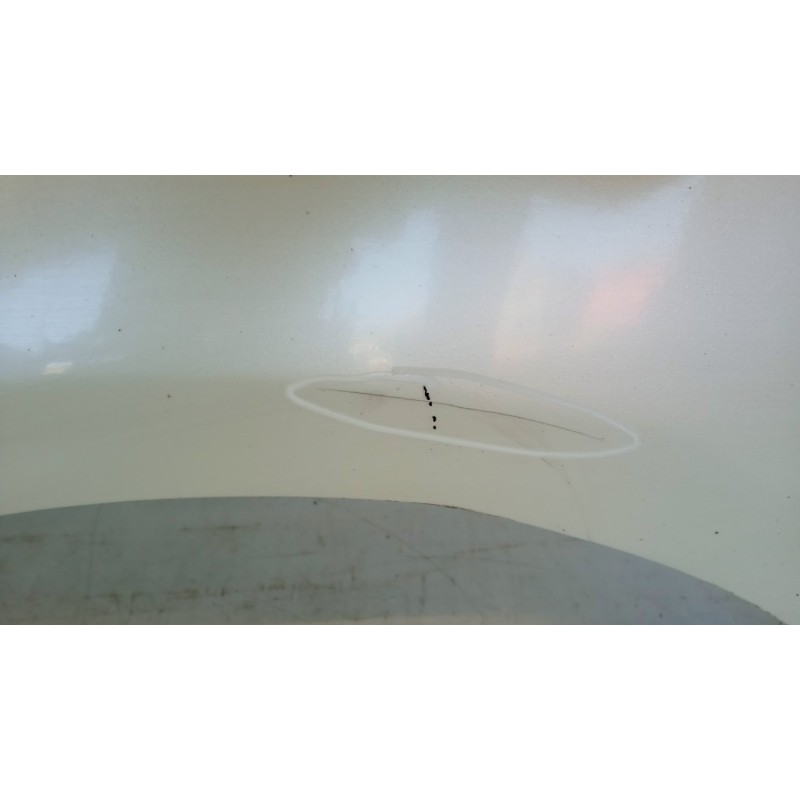 FIAT LEFT FRONT MUDGUARD  FIAT F.500 2007>2015 used