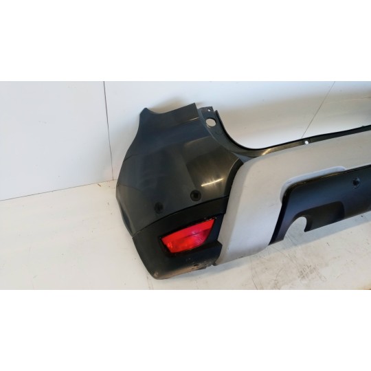 REAR BACK BUMPER  DACIA Duster 2021> used