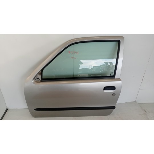 LEFT FRONT DOOR FIAT Seicento 1998>2010 used