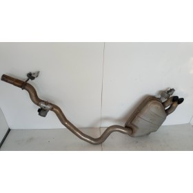 SILENCER VOLKSWAGEN T-Roc...