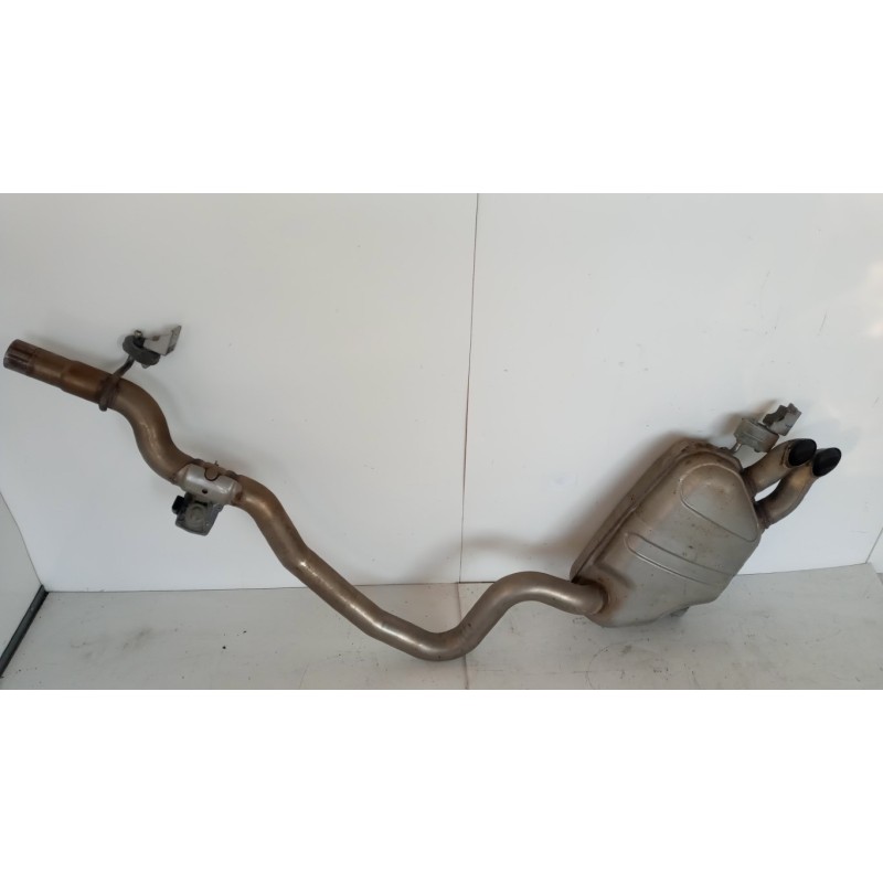 VOLKSWAGEN SILENCER VOLKSWAGEN T-Roc 2021> used