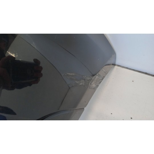 REAR BACK BUMPER  FIAT F.500 2015> used