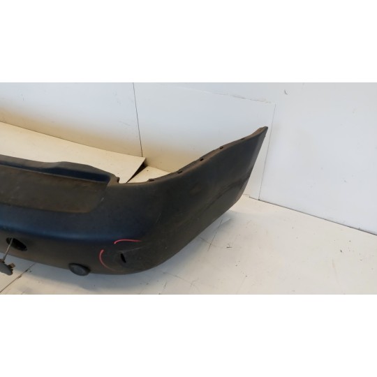 REAR BACK BUMPER  VOLKSWAGEN van Caddy 2010>2015 used