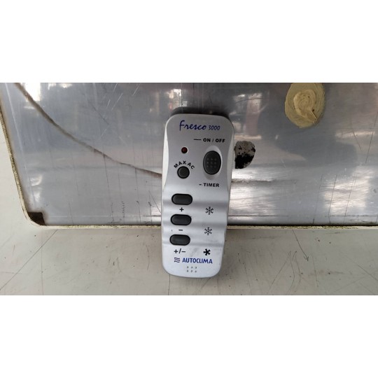 CLIMATIZZATORE ESTERNO DAF XF105 usato