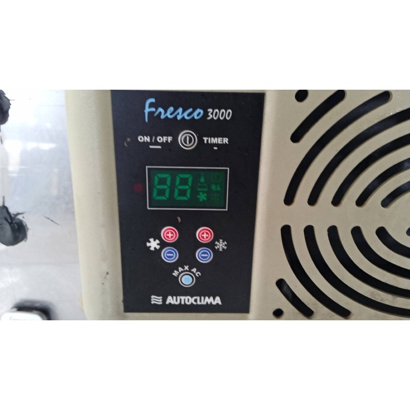 DAF CLIMATIZZATORE ESTERNO DAF XF105 usato