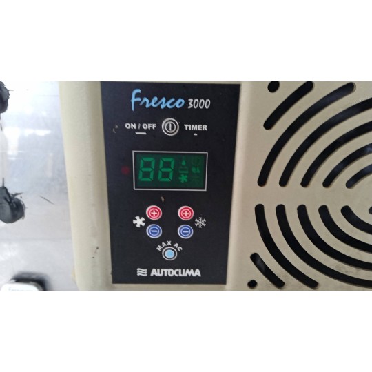 EXTERNAL AIR CONDITIONING DAF XF105 used