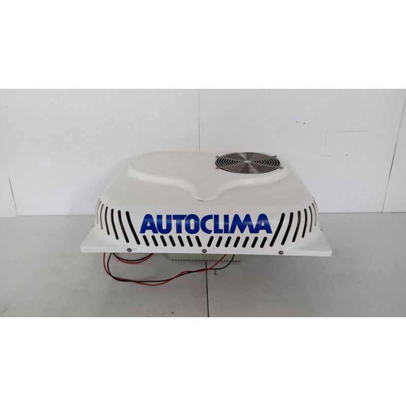 DAF EXTERNAL AIR CONDITIONING DAF XF105 used