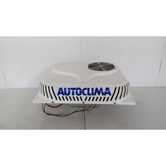CLIMATIZZATORE ESTERNO DAF XF105 usato