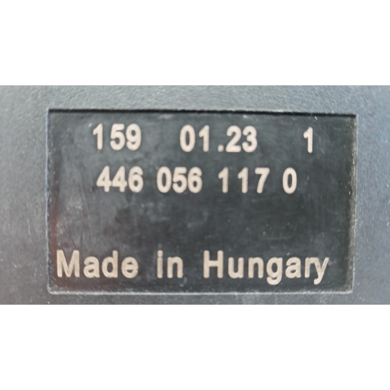 DAF REMOTE CONTROL DAF XF105 used