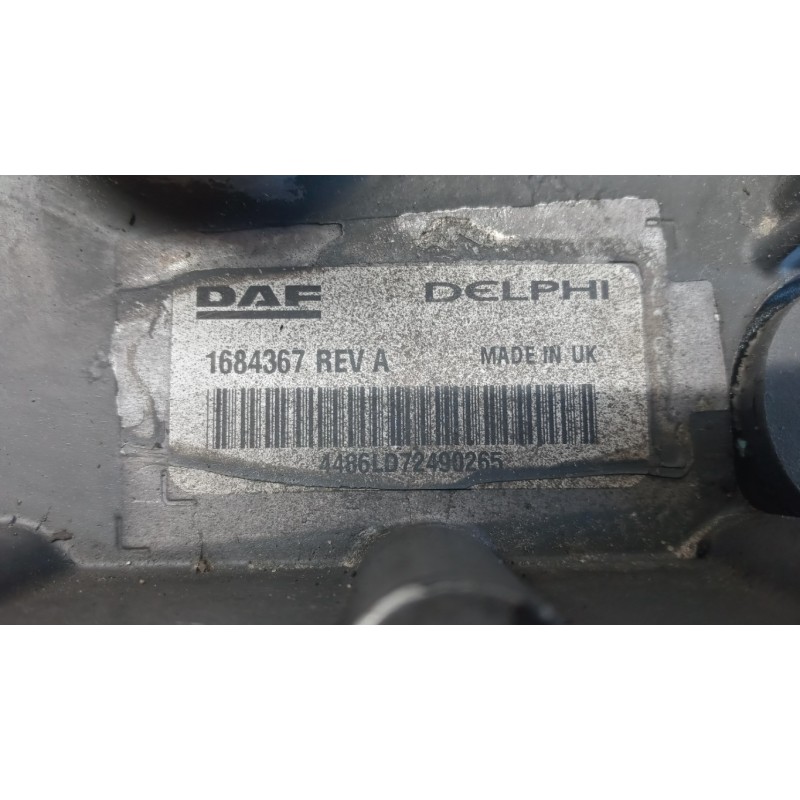 DAF CENTRALINA MOTORE DAF XF105 usato