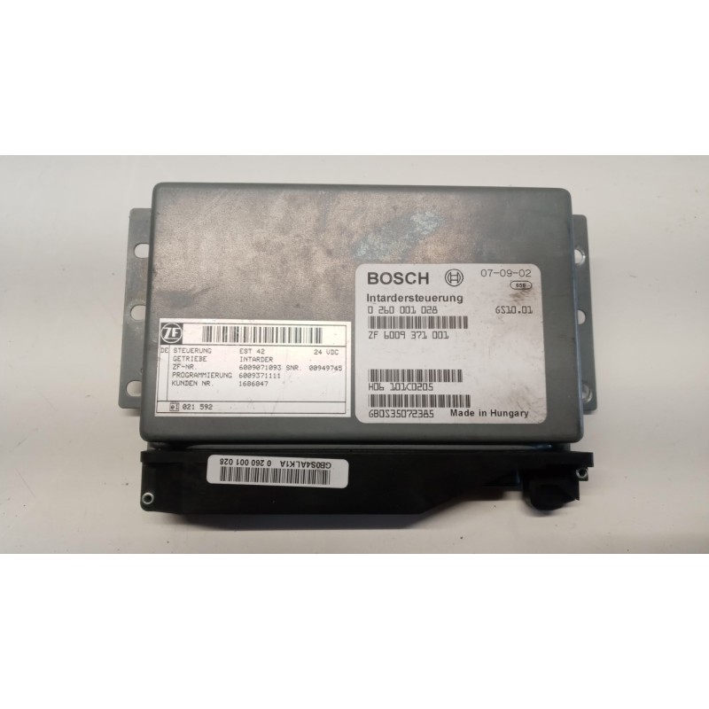 DAF CENTRALINE VARIE A DAF XF105 usato