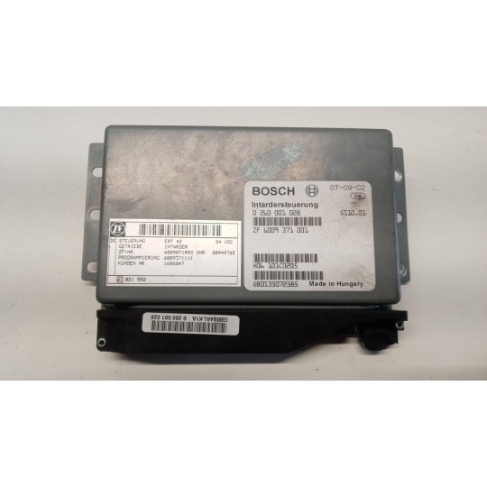 VARIOUS CONTROL UNITS A  DAF XF105 used