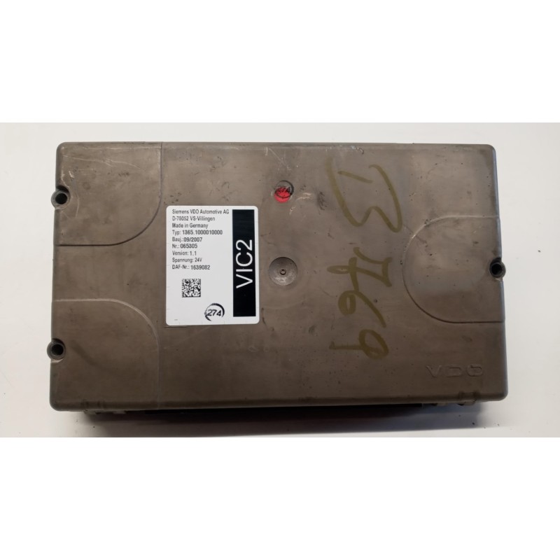 DAF CENTRALINE VARIE B DAF XF105 usato