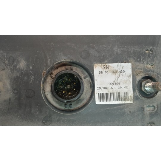 FARO POSTERIORE ESTERNO SINISTRO DAF XF105 usato