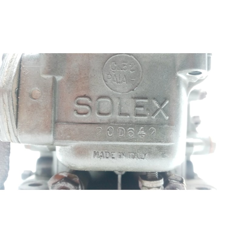 ALFA ROMEO CARBURATORE ALFA ROMEO 1750 Spider Veloce usato