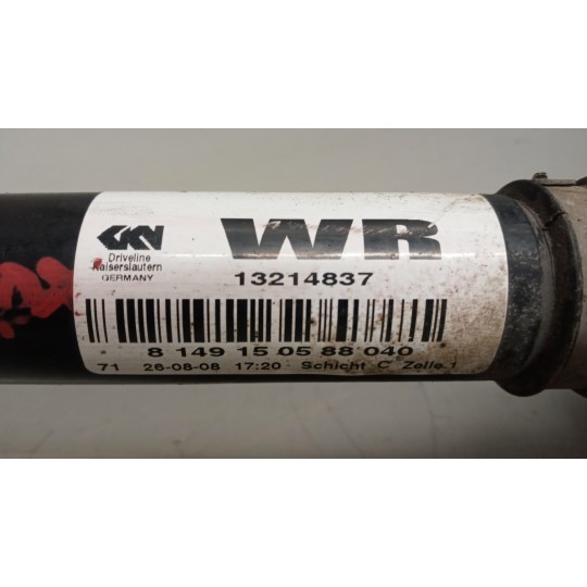 SEMIASSE ANTERIORE DESTRO OPEL Astra H 2007>2010 usato