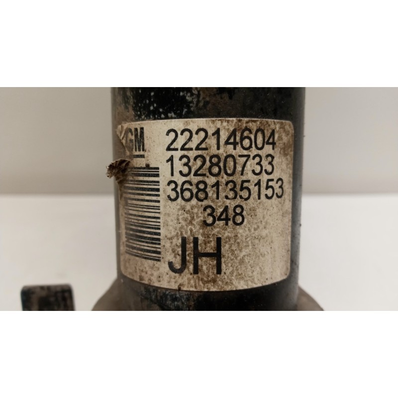 OPEL RIGHT FRONT SHOCK ASSORBER OPEL Astra H 2007>2010 used