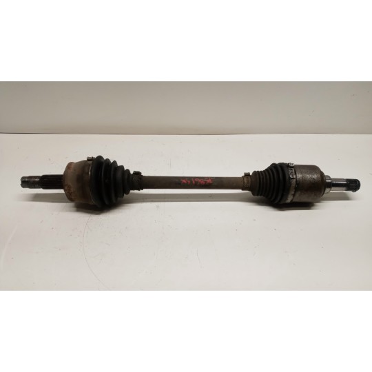 FRONT HALF-AXLES LEFT  FIAT F.500 2007>2015 used