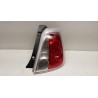 FIAT RIGHT REAR LIGHT FIAT F.500 2007>2015 used