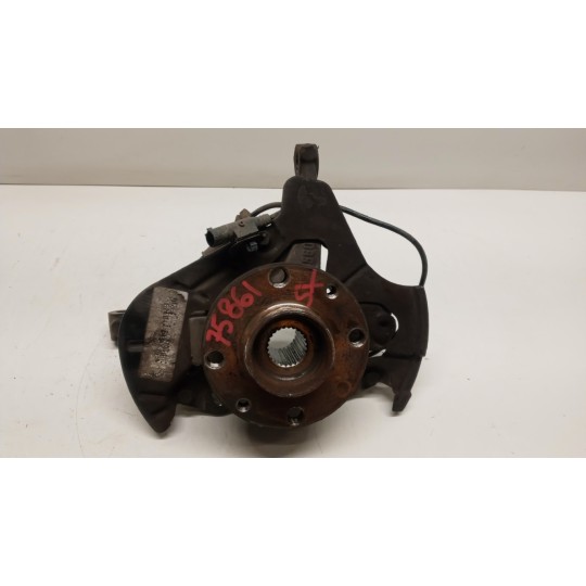 MONTANTE COMPLETO SINISTRO FIAT F.500 2007>2015 usato