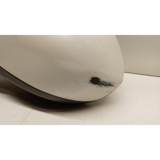 LEFT ELETRIC REAR-VIEW MIRROR  FIAT F.500 2007>2015 used