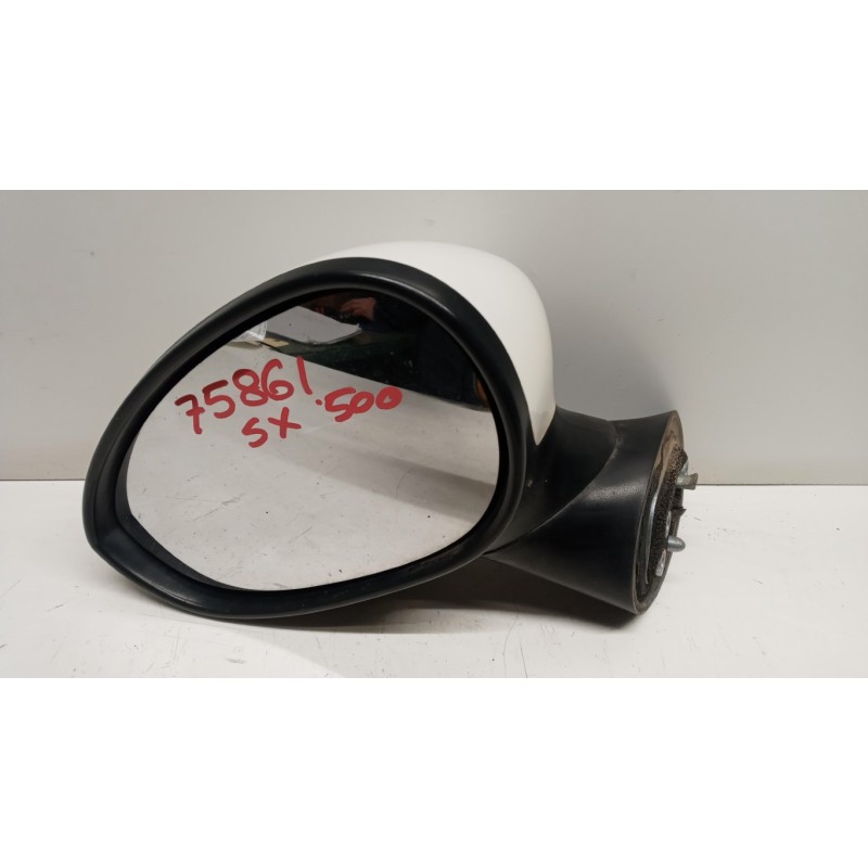FIAT LEFT ELETRIC REAR-VIEW MIRROR  FIAT F.500 2007>2015 used