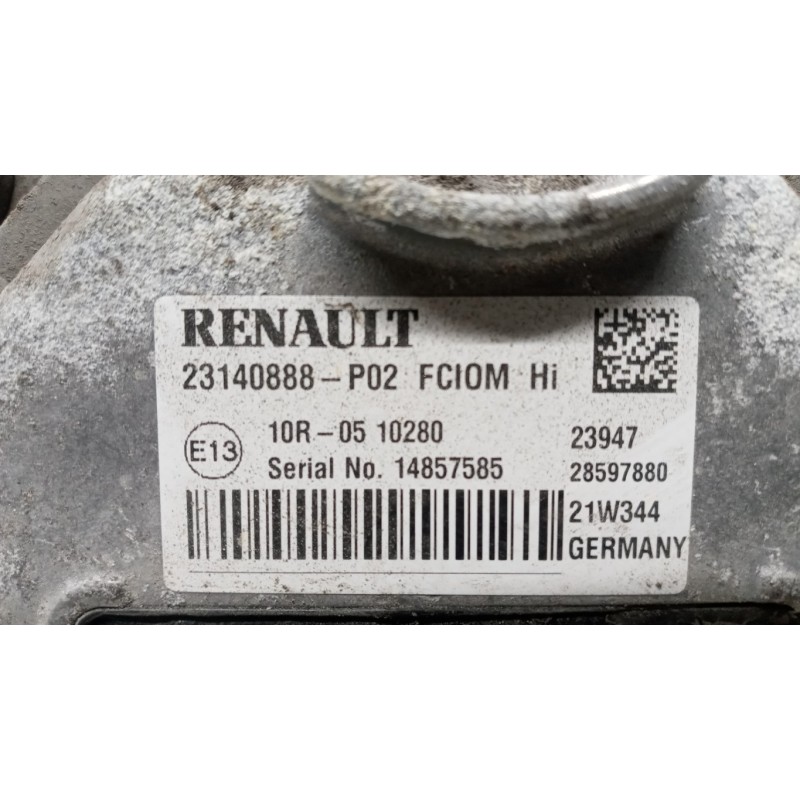 RENAULT truck VARIOUS CONTROL UNITS A  RENAULT truck T 2014> used