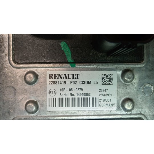 CENTRALINE VARIE RENAULT truck T 2014> usato