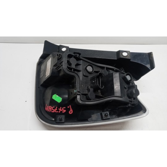 FARO POSTERIORE ESTERNO SINISTRO FIAT F.500 2007>2015 usato