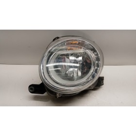 FRONT LEFT FLASHLIGHT  FIAT...