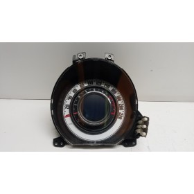 INSTRUMENT PANEL FIAT F.500...