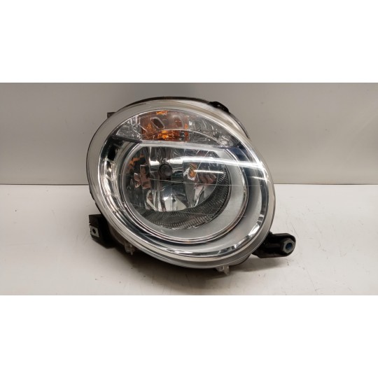 FARO ANTERIORE DESTRO FIAT F.500 2007>2015 usato