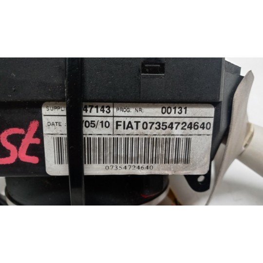 DEVIOLUCI FIAT F.500 2007>2015 usato