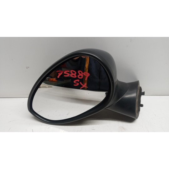 LEFT ELETRIC REAR-VIEW MIRROR  FIAT F.500 2007>2015 used