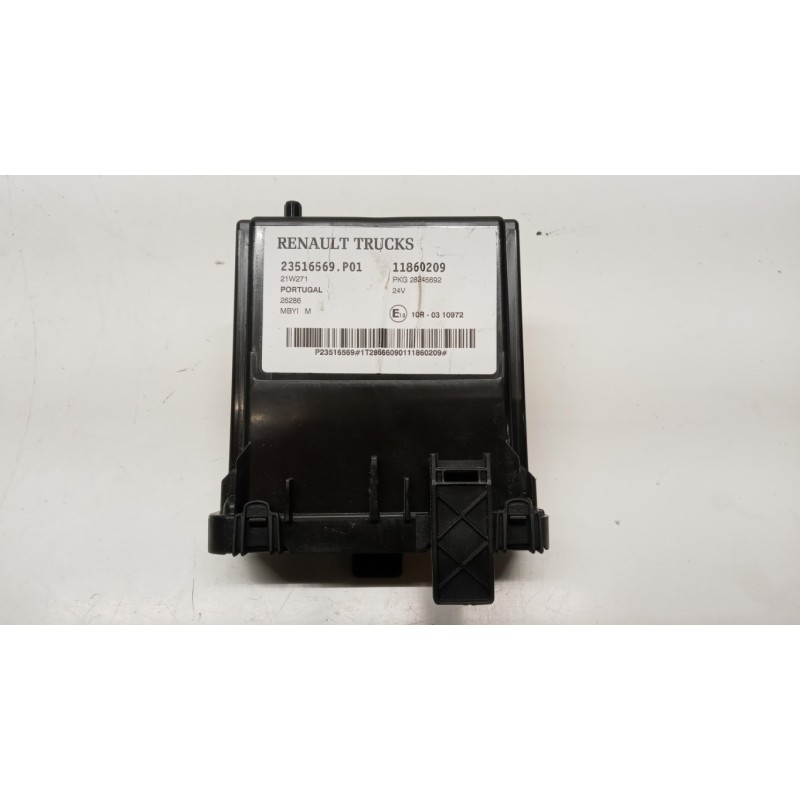 RENAULT truck CENTRALINE VARIE D RENAULT truck T 2014> usato