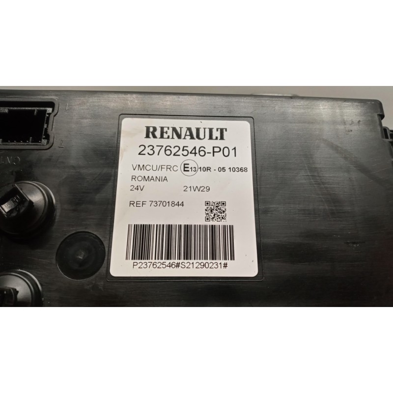 RENAULT truck SCATOLA FUSIBILI RENAULT truck T 2014> usato