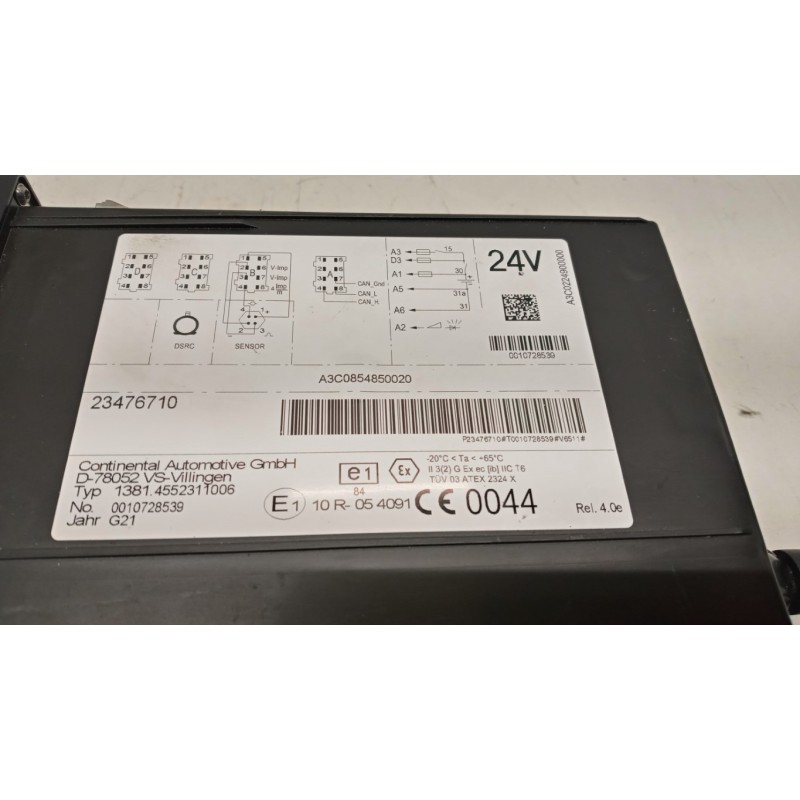 RENAULT truck TACHIGRAFO RENAULT truck T 2014> usato