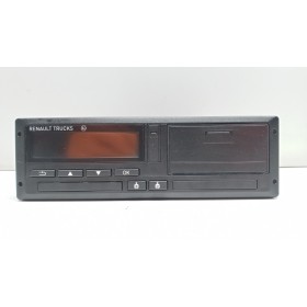 TACHOGRAPH 
 RENAULT truck...