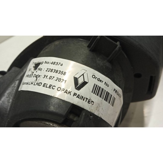RETROVISORE ELETTRICO SINISTRO RENAULT truck T 2014> usato