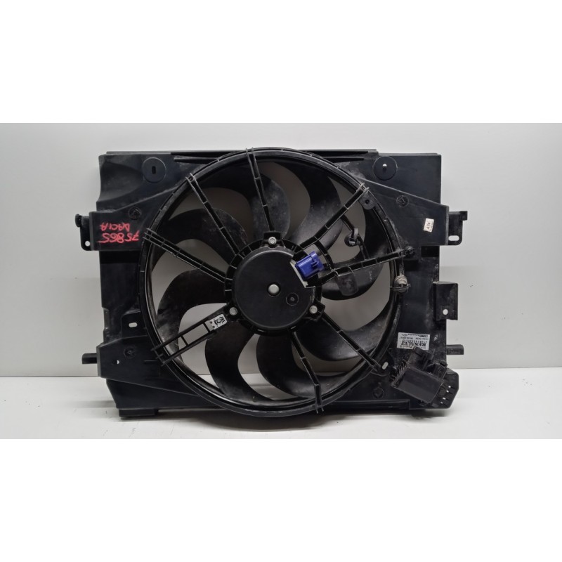 DACIA CONVOGLIATORE ELETTROVENTOLA DACIA Duster 2021> usato