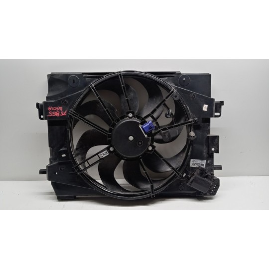 CONVEYOR ELECTRIC FAN DACIA Duster 2021> used