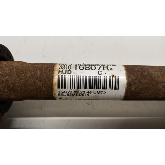 SEMIASSE ANTERIORE SINISTRO DACIA Duster 2021> usato