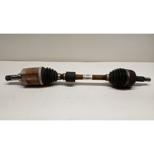 SEMIASSE ANTERIORE SINISTRO DACIA Duster 2021> usato