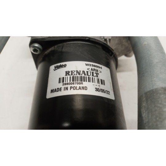 windshield wiper motor DACIA Duster 2021> used