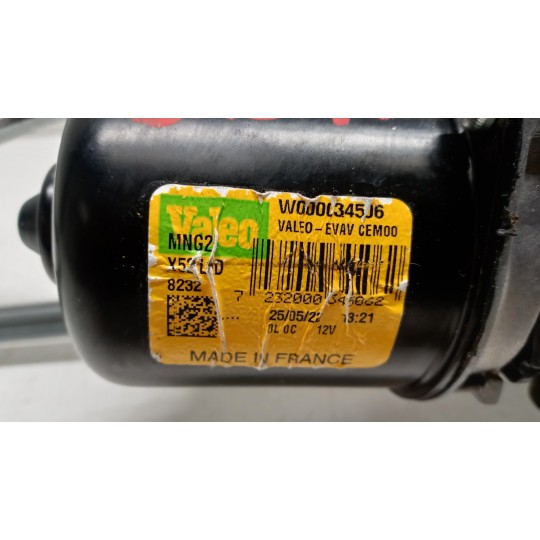 windshield wiper motor DACIA Duster 2021> used