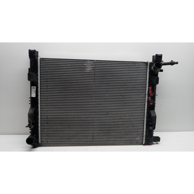DACIA WATER HEAT RADIATOR  DACIA Duster 2021> used