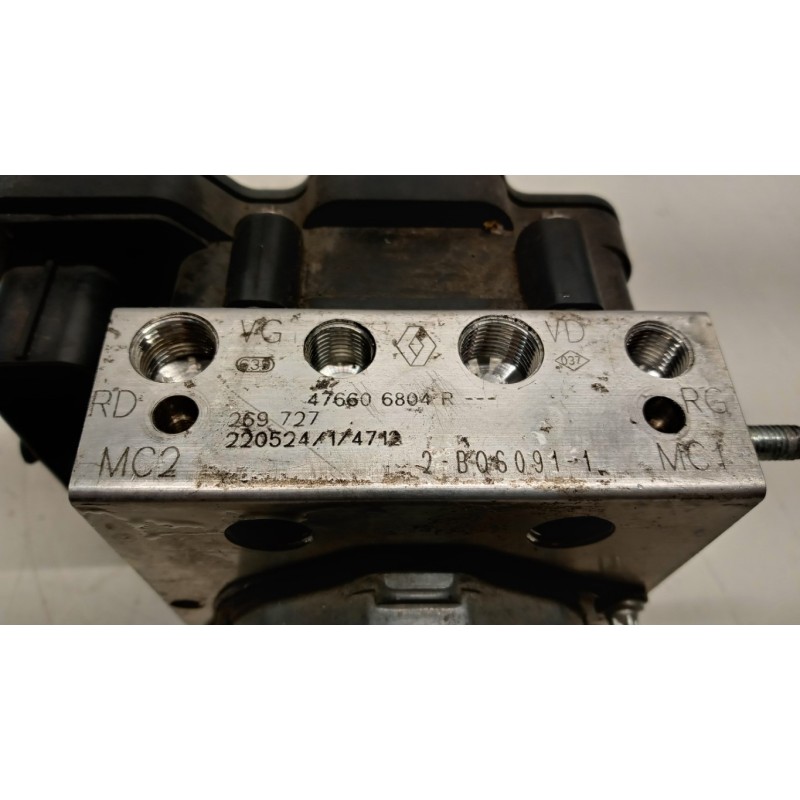 DACIA GRUPPO ABS DACIA Duster 2021> usato