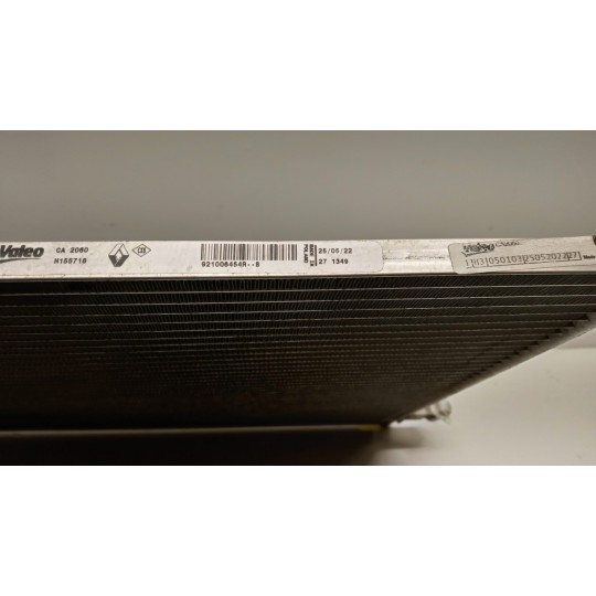 AIR CONDITIONER HEAT RADIATOR  DACIA Duster 2021> used