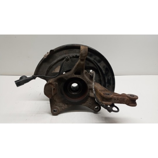 COMPLETE LEFT UPRIGHT DACIA Duster 2021> used